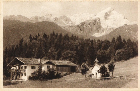 Der Reintalbauer um 1927