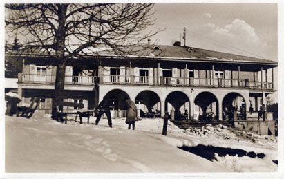 Der Reintaler Hof um 1930