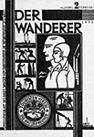 Der Wanderer - 1. Ausgabe von 1932 berichtet über ein neues Naturfreundhaus