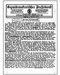 Der Sozialdemokratische Pressedienst berichtet am 12. Februar 1932, unter dem Abschnitt "Gewerkschaftliche Rundschau" auf Seite 14 über den Raintalerhof: