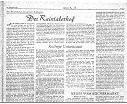 In einem Beitrag in der "metall Nr. 23", vom 12. November 1952 berichtet Wilhelm Glade aus der Zeit von 1929, als beschlossen wurde, den Raintaler Hof zu kaufen.
