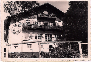 Der Reintaler Hof um 1954